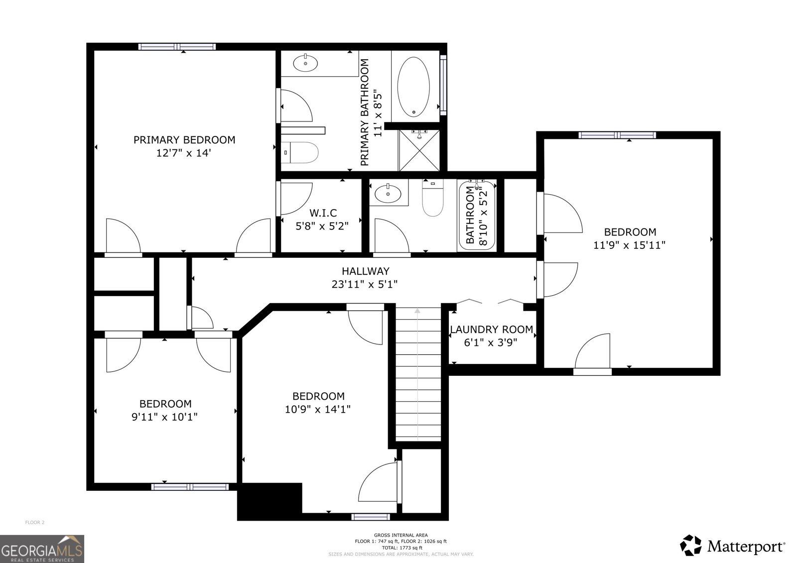 2773 Northgate Way Acworth - 21