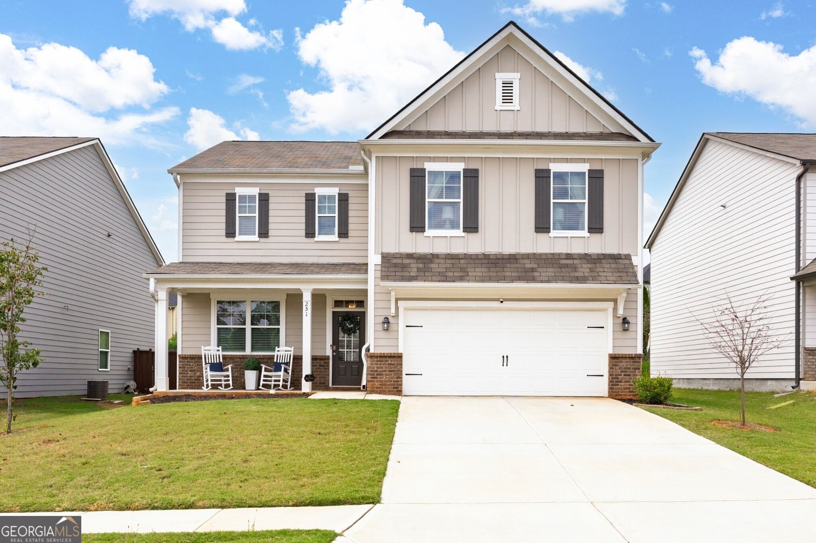 251 Highgrove Way Dallas - 1