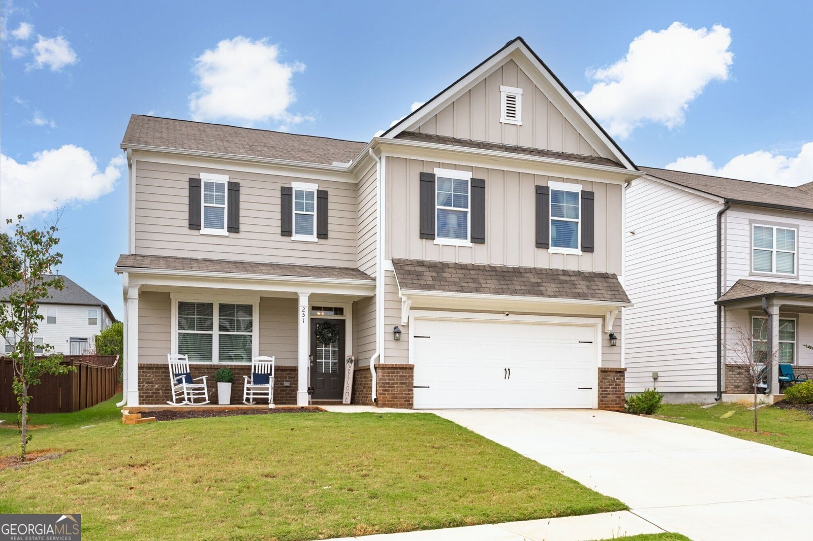 251 Highgrove Way Dallas - 2