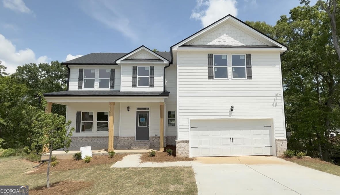 5032 Falcon Point Douglasville - 1