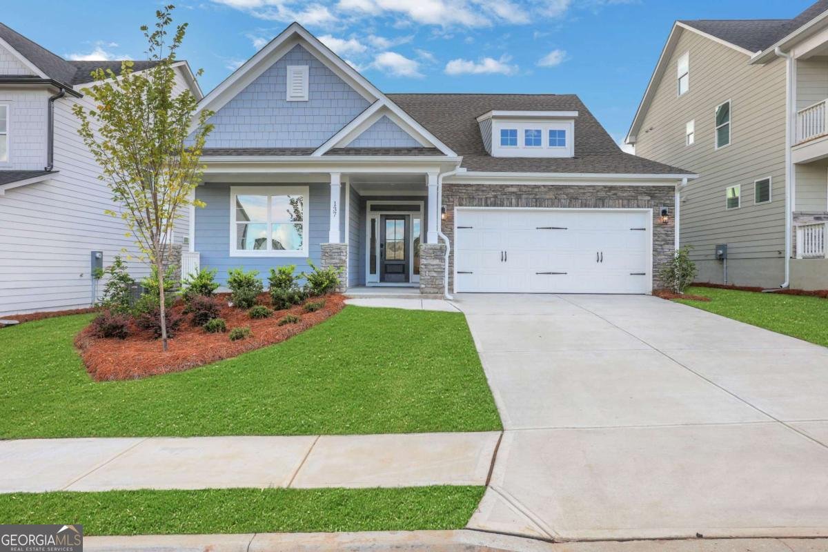 137 Coffee Lane Hoschton - 1
