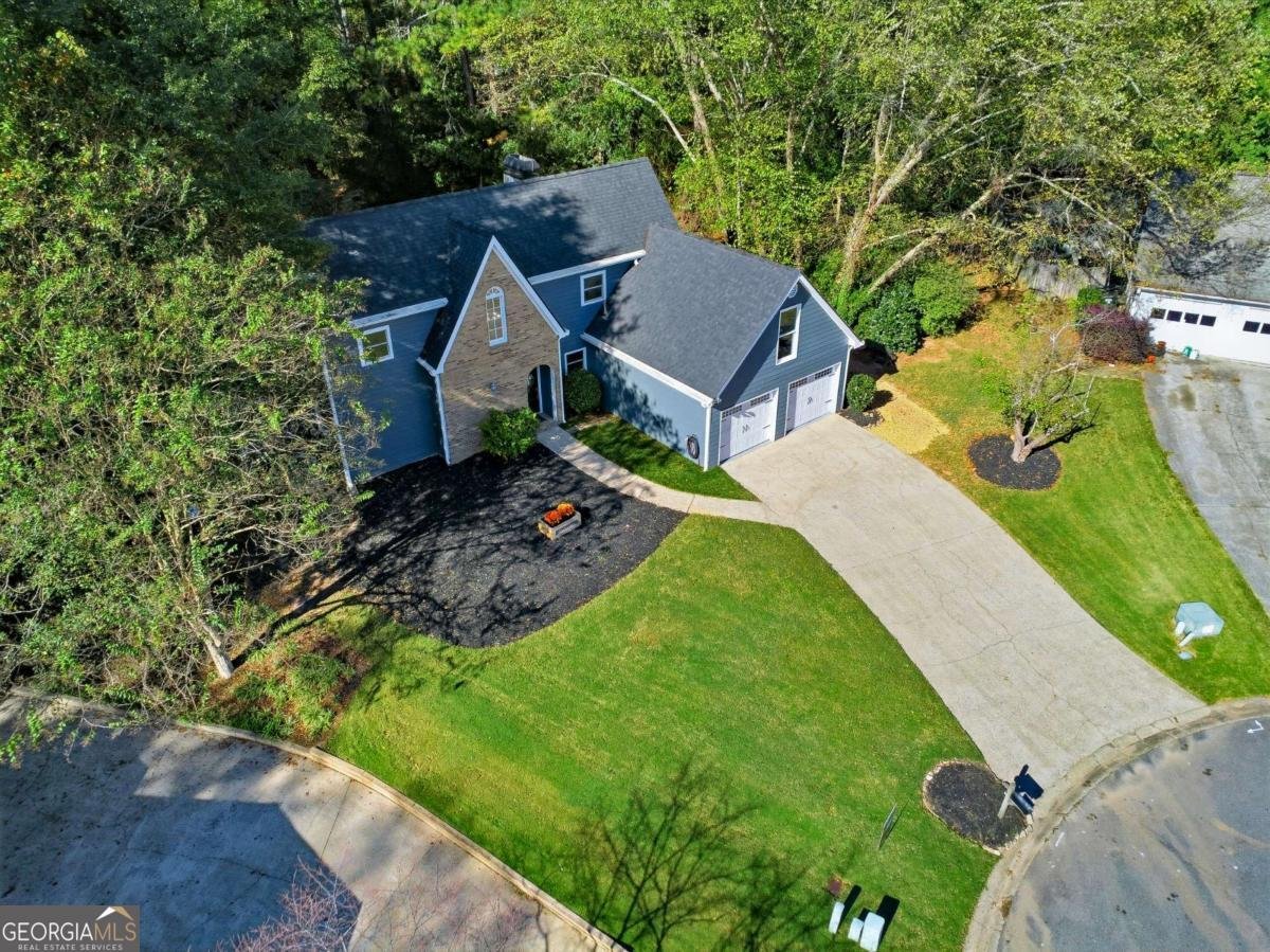 4314 Keheley Lake Court Marietta - 32