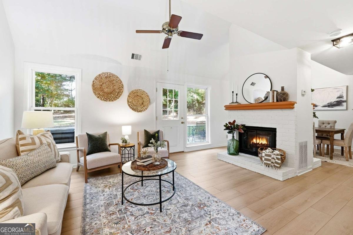 4314 Keheley Lake Court Marietta - 6