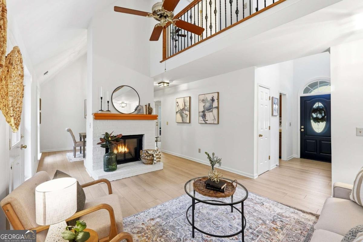 4314 Keheley Lake Court Marietta - 7