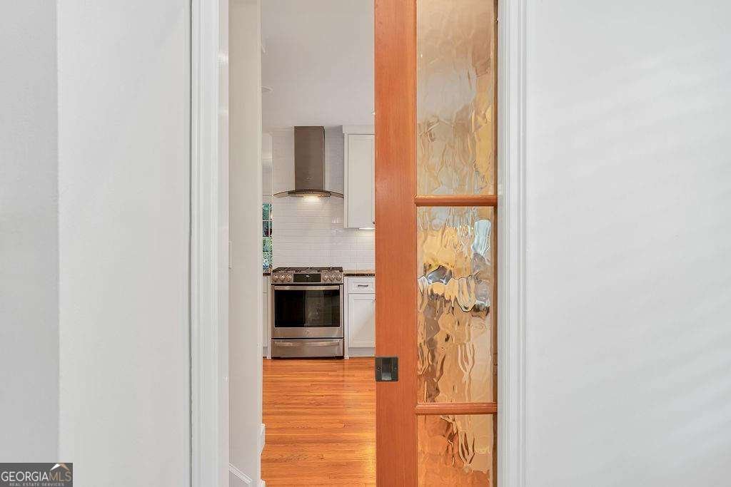 202 Mimosa Drive Decatur - 1