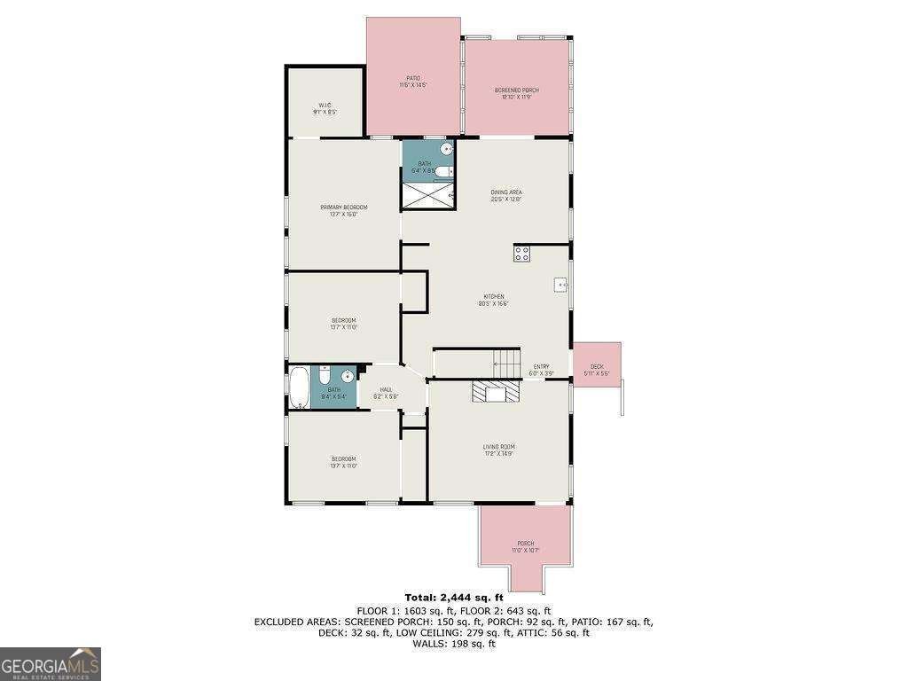 202 Mimosa Drive Decatur - 26