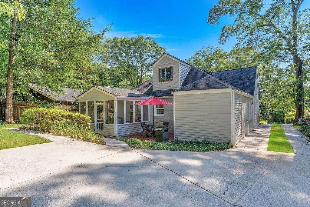 202 Mimosa Drive Decatur - 30