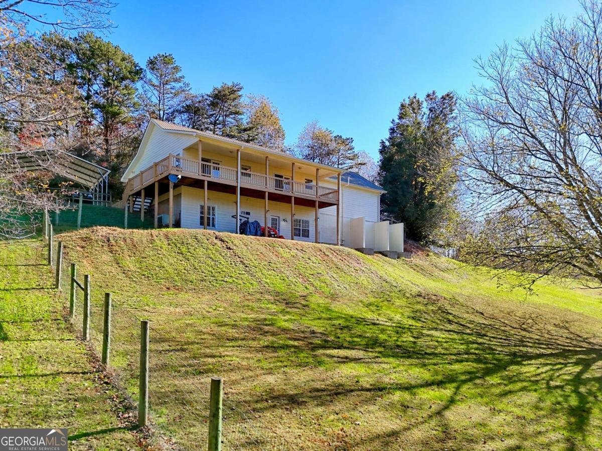 257 Brandus Drive Hayesville - 53