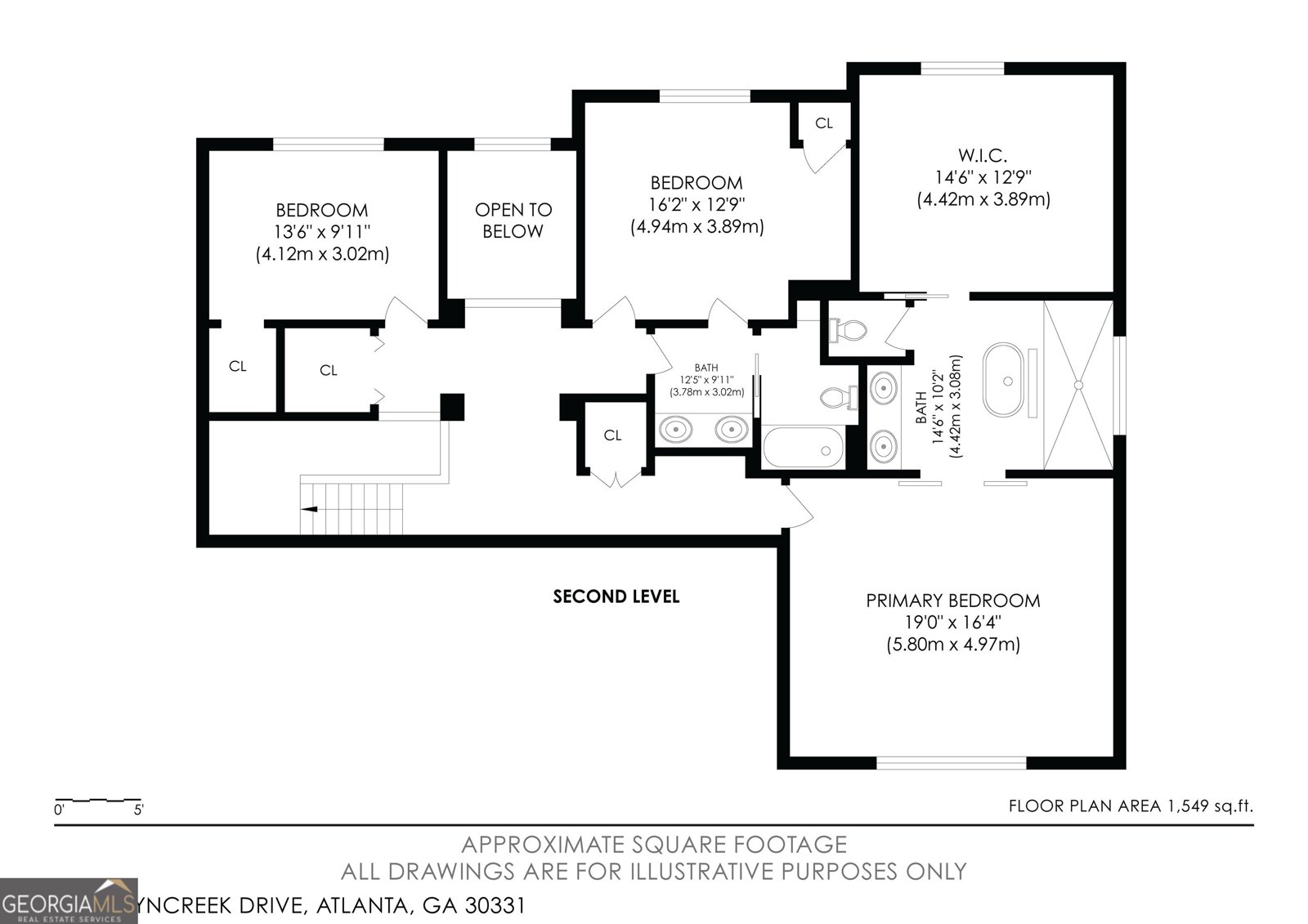 2433 Wyncreek Drive Atlanta - 36