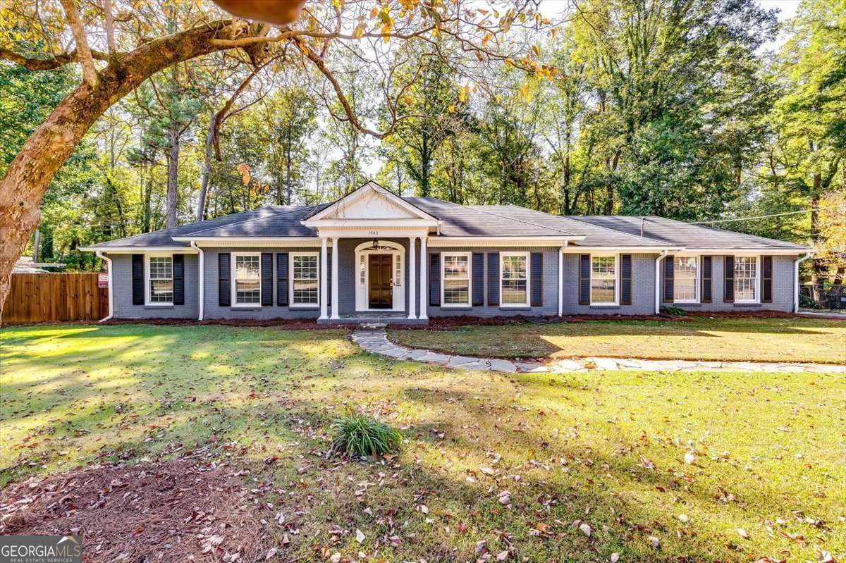 1943 Arnold Drive Austell - 1