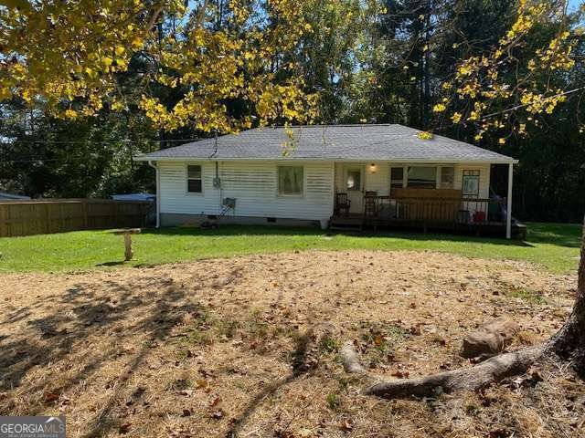 165 Blackwell Street Ball Ground - 1