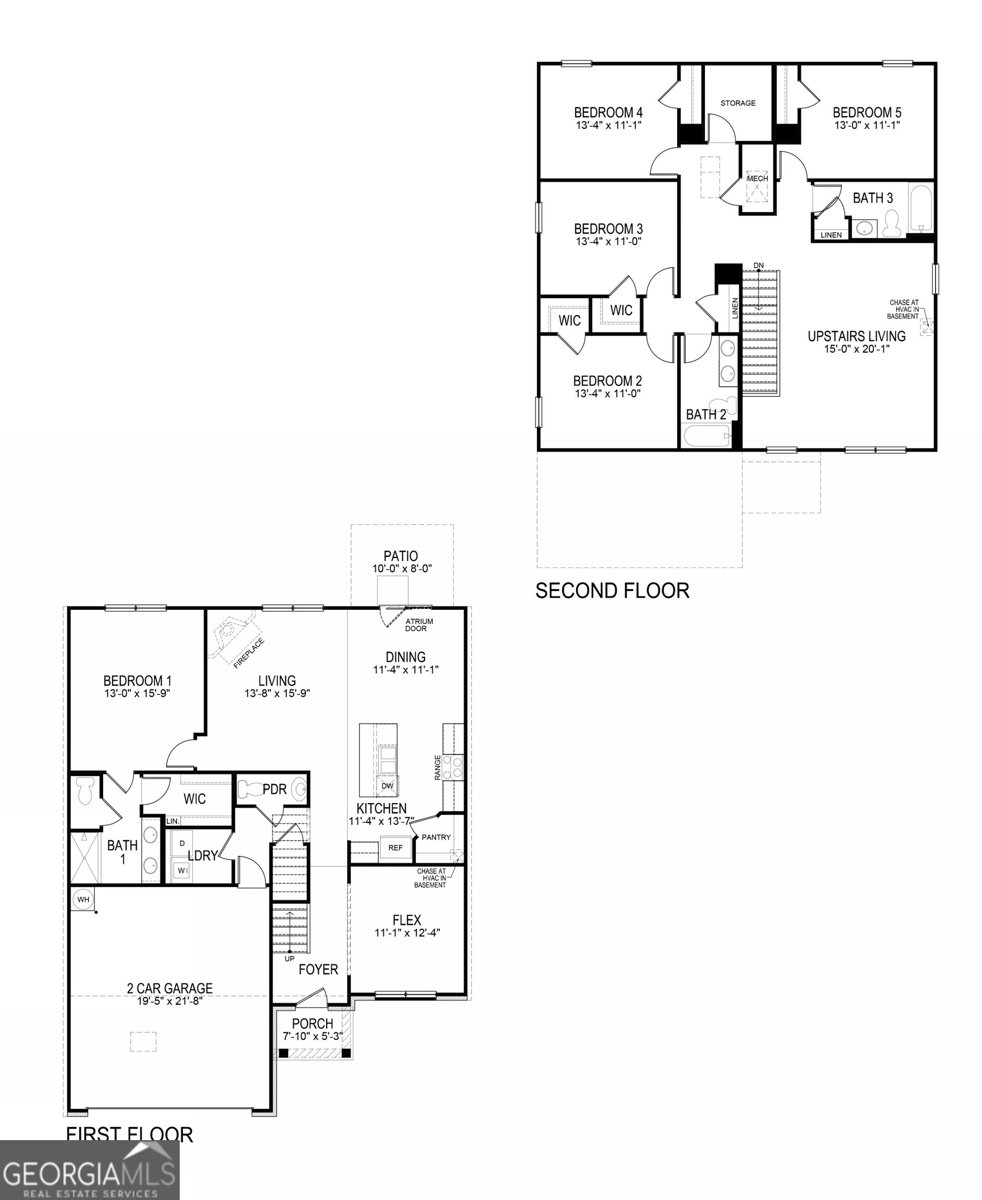 2732 Montie Court Lithia Springs - 40