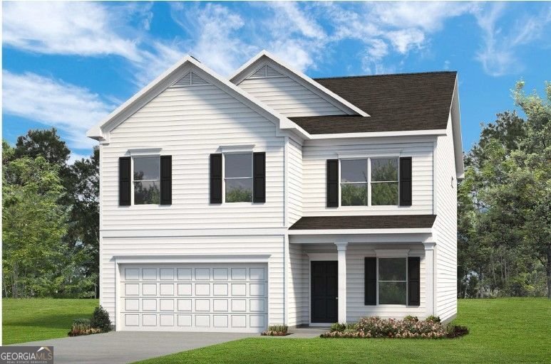 116 Sycamore Lane Calhoun - 1