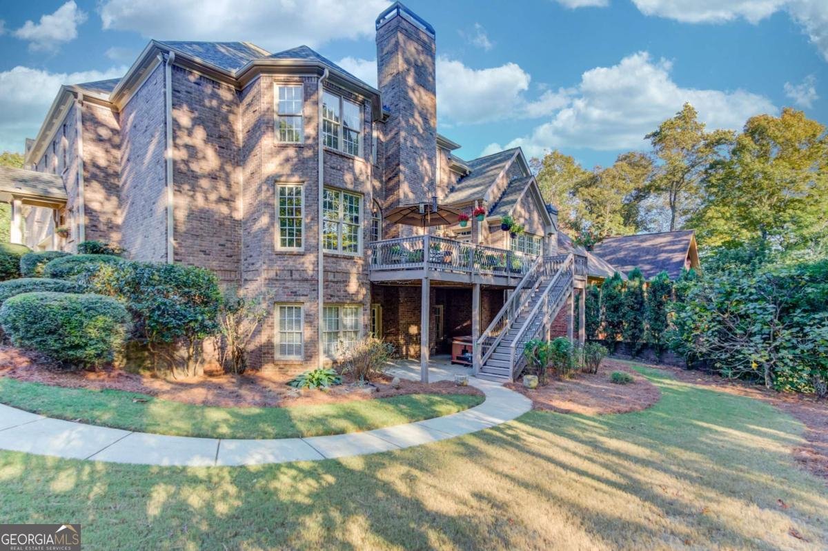 2180 ENCLAVE MILL Drive Dacula - 19