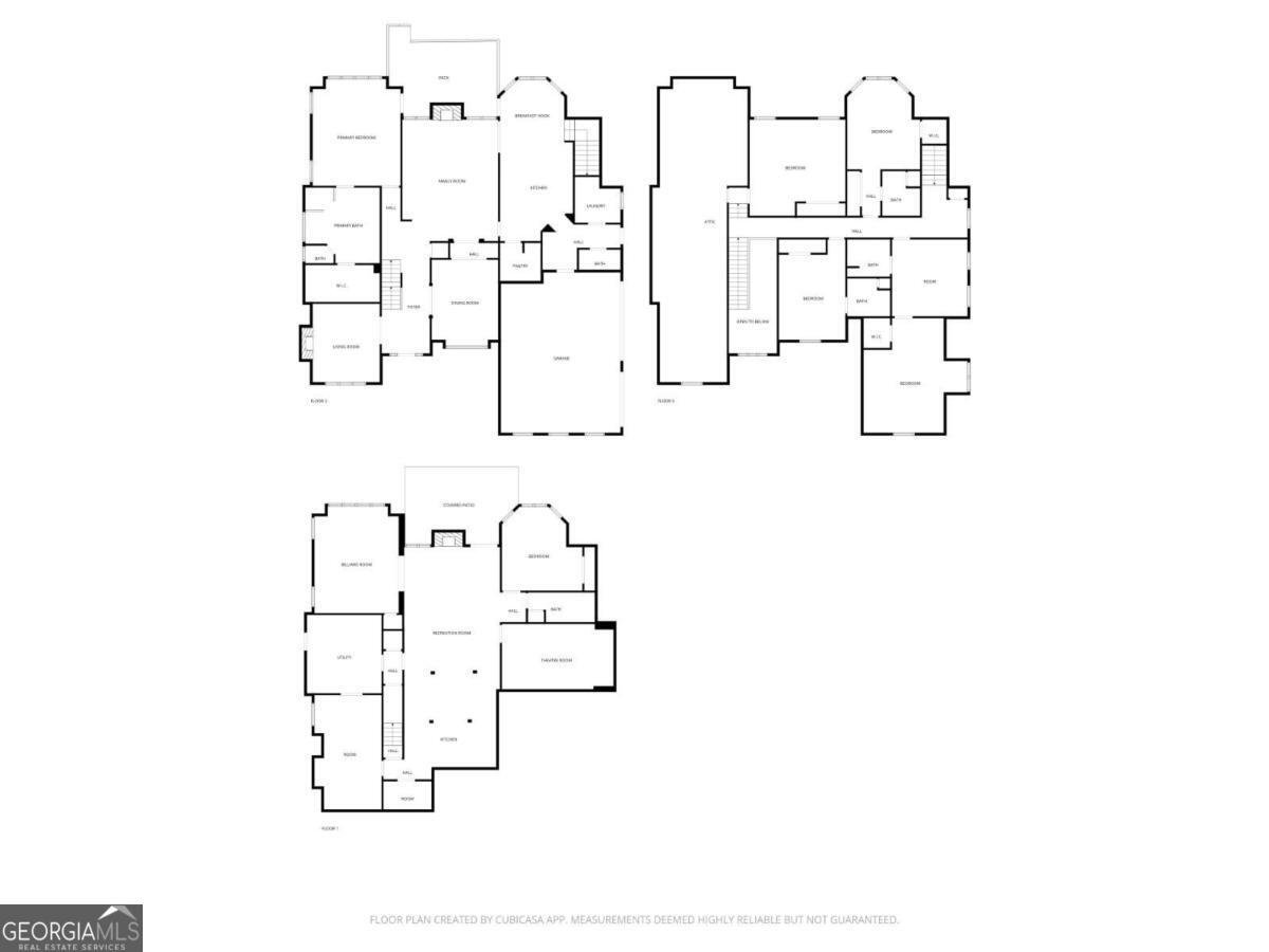 2180 ENCLAVE MILL Drive Dacula - 93