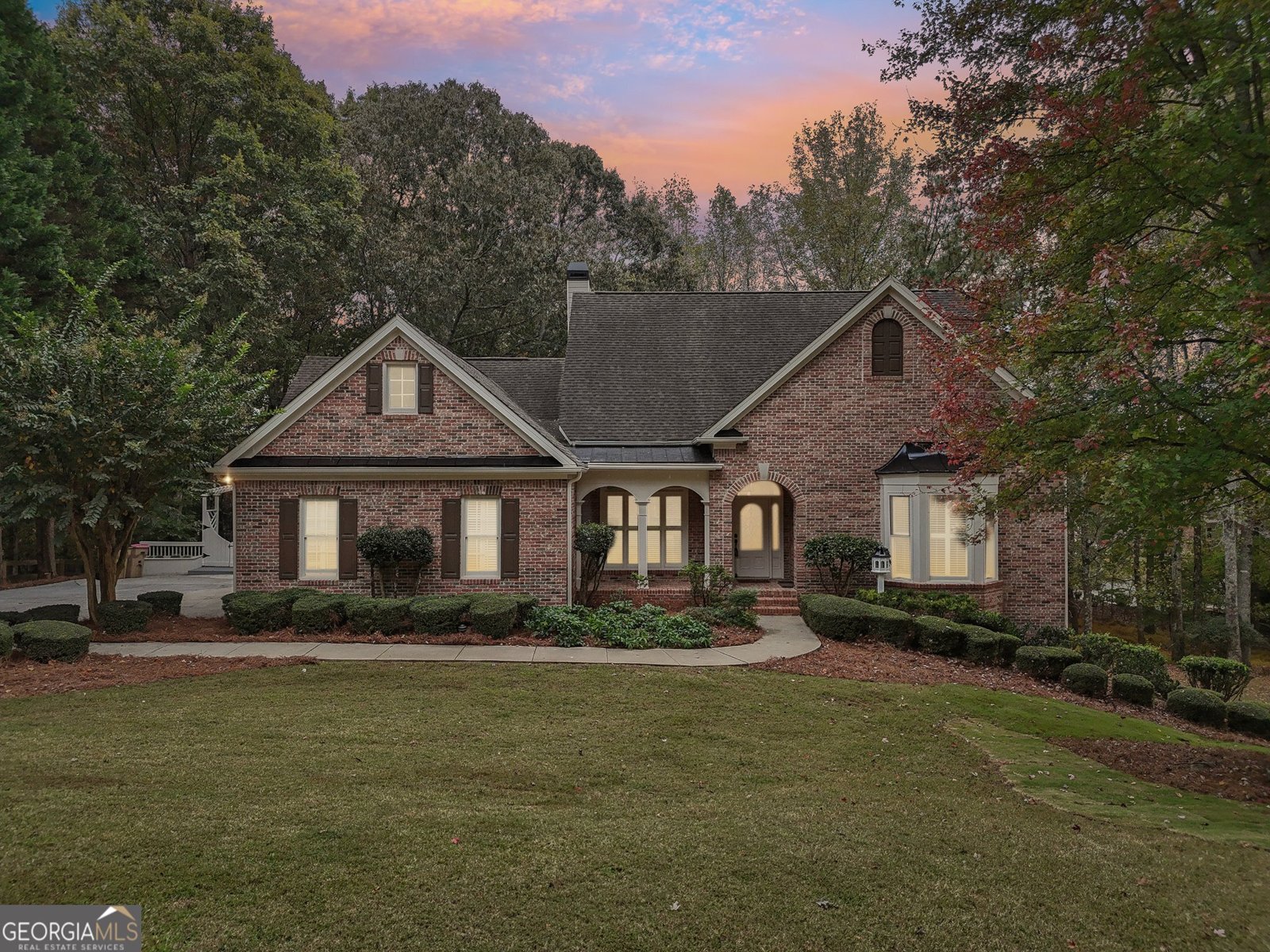 109 Highgrove Drive Suwanee - 24