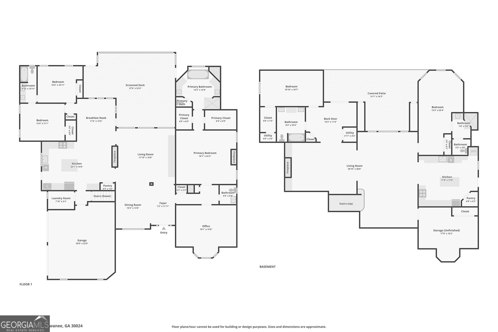 109 Highgrove Drive Suwanee - 50