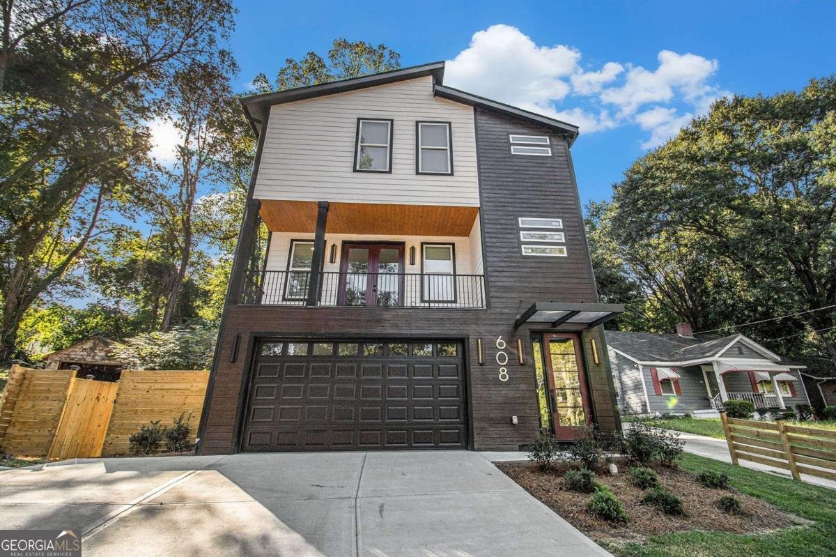 608 Evelyn Place Atlanta - 2