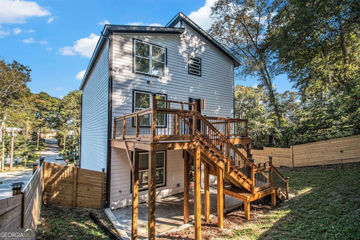 608 Evelyn Place Atlanta - 27