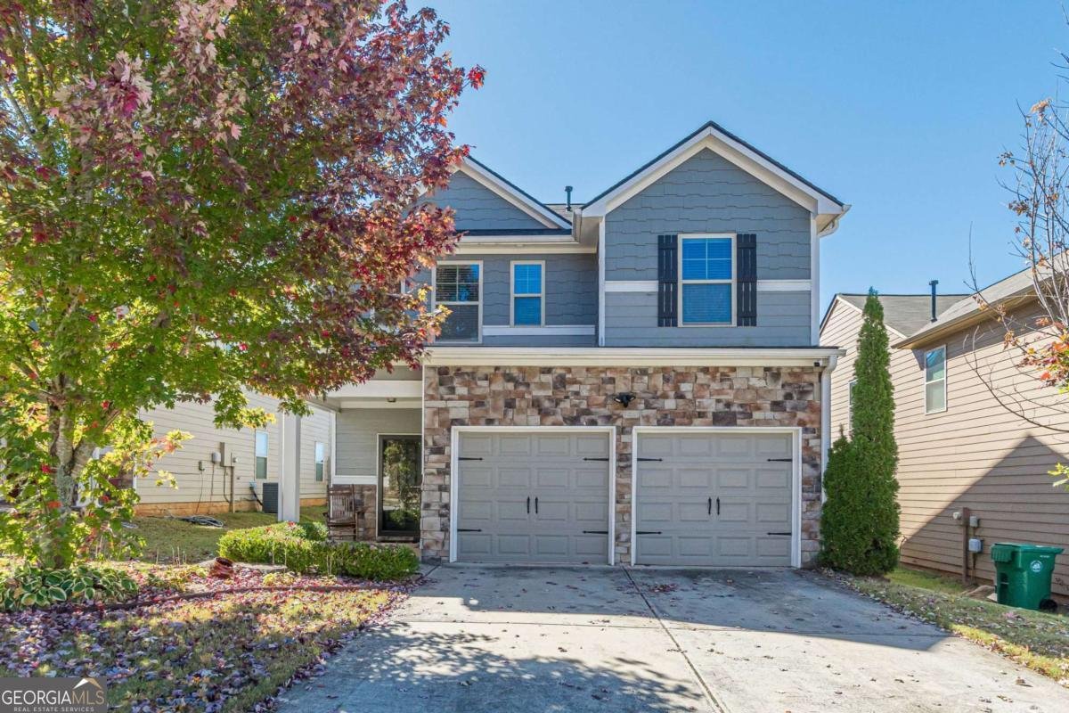 5027 Jack Drive Decatur - 1