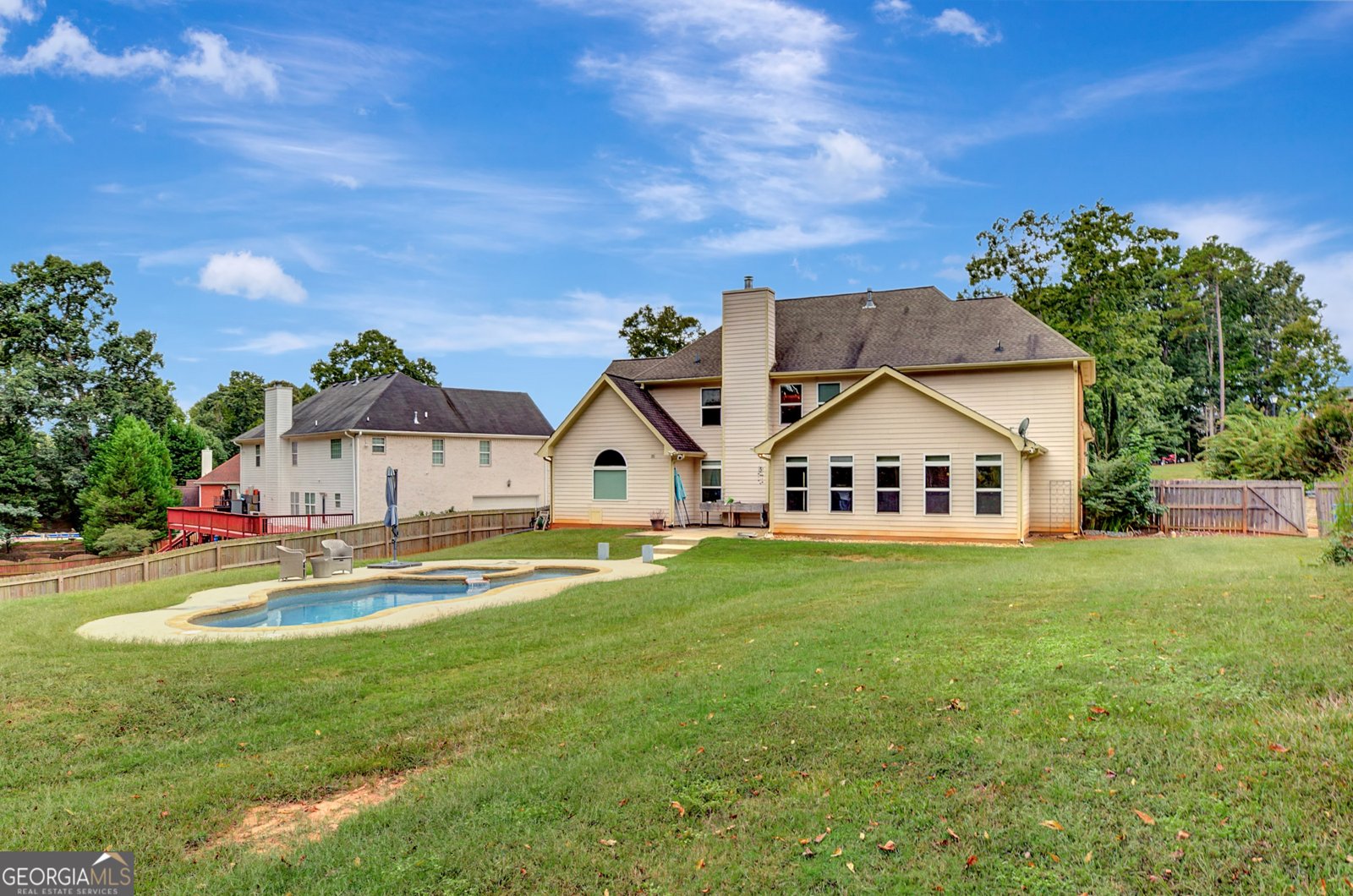 393 Young James Circle Stockbridge - 13