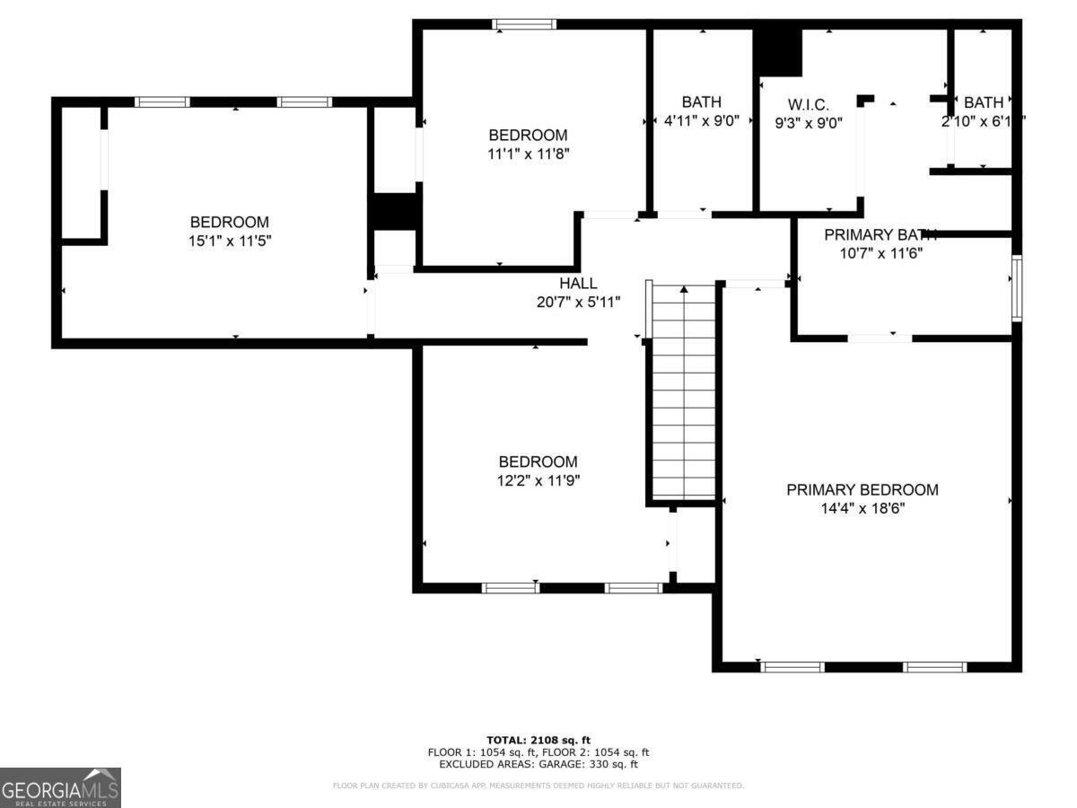 6205 Leverett Drive Lithonia - 33