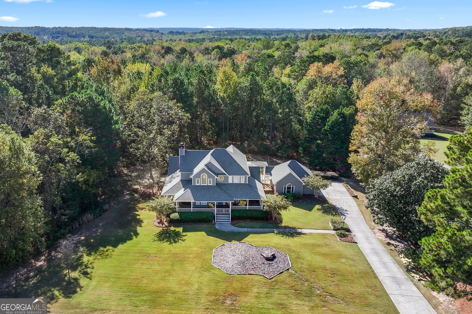 2605 MASTERS Road Dacula - 39