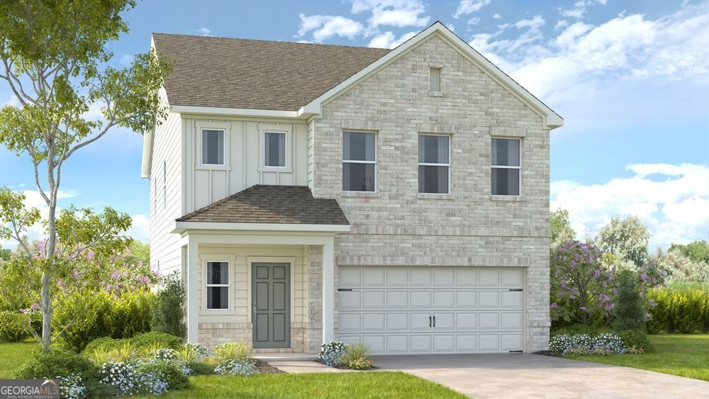 4013 Laurant Path Flowery Branch - 1