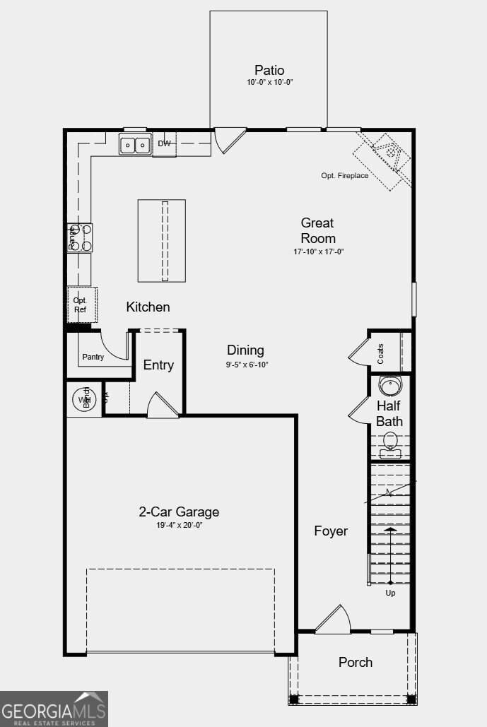 4013 Laurant Path Flowery Branch - 2