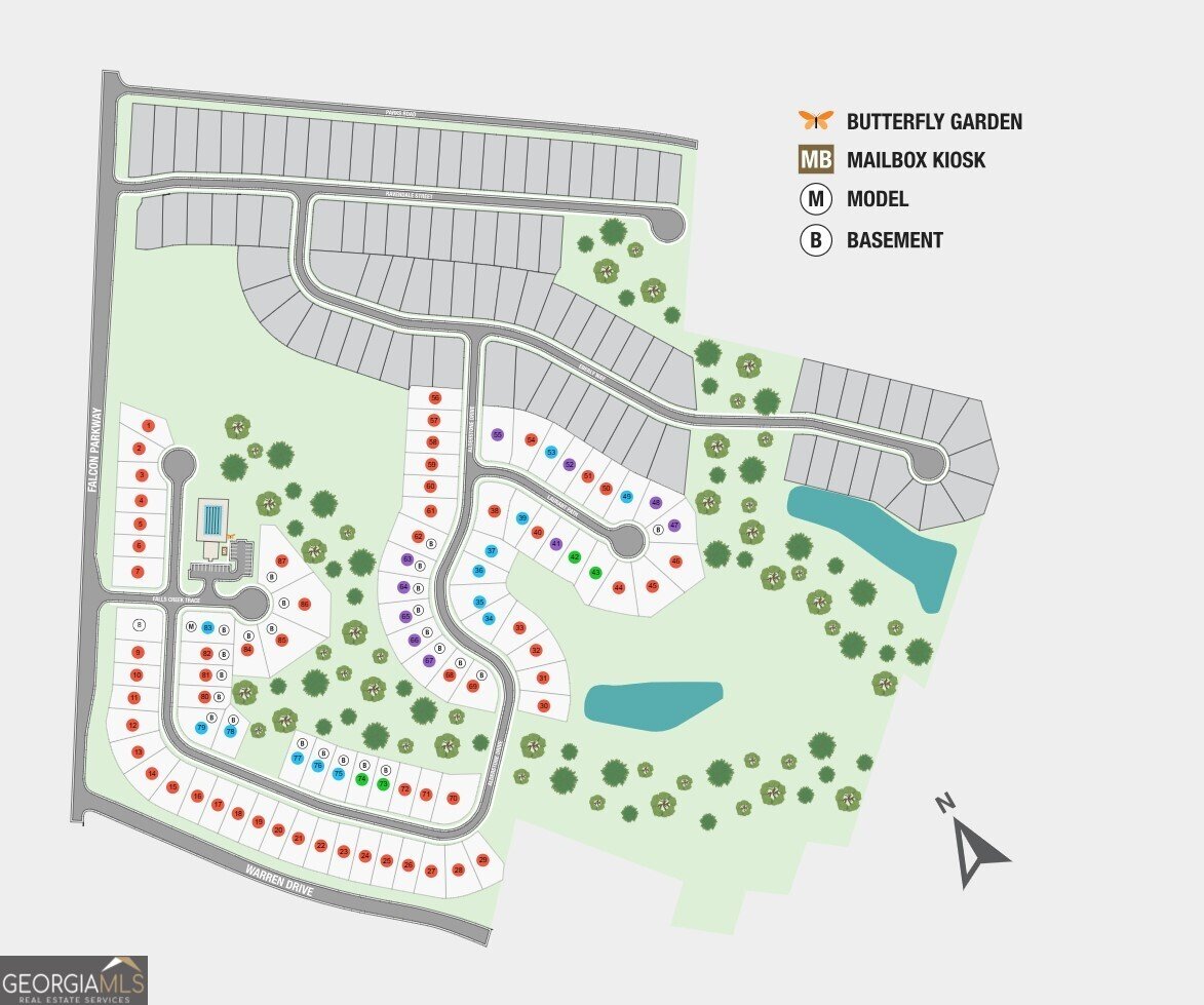 4013 Laurant Path Flowery Branch - 34