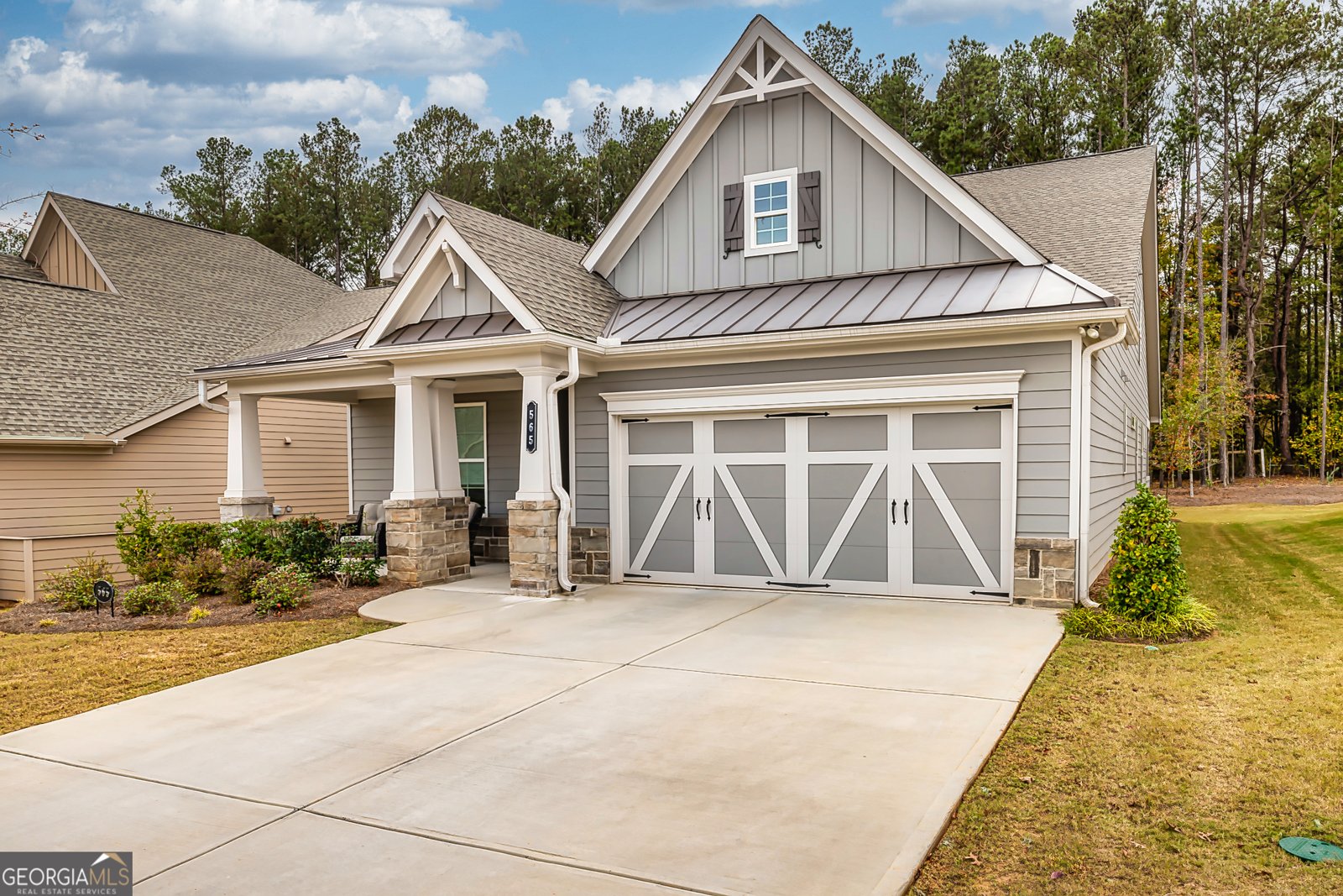 565 Timberbrook Drive Sharpsburg - 2