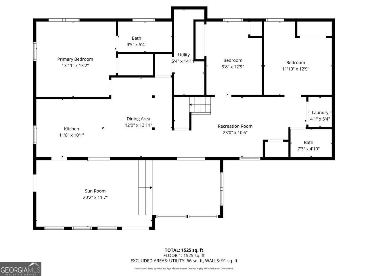 5775 DEKALB Lane Norcross - 28