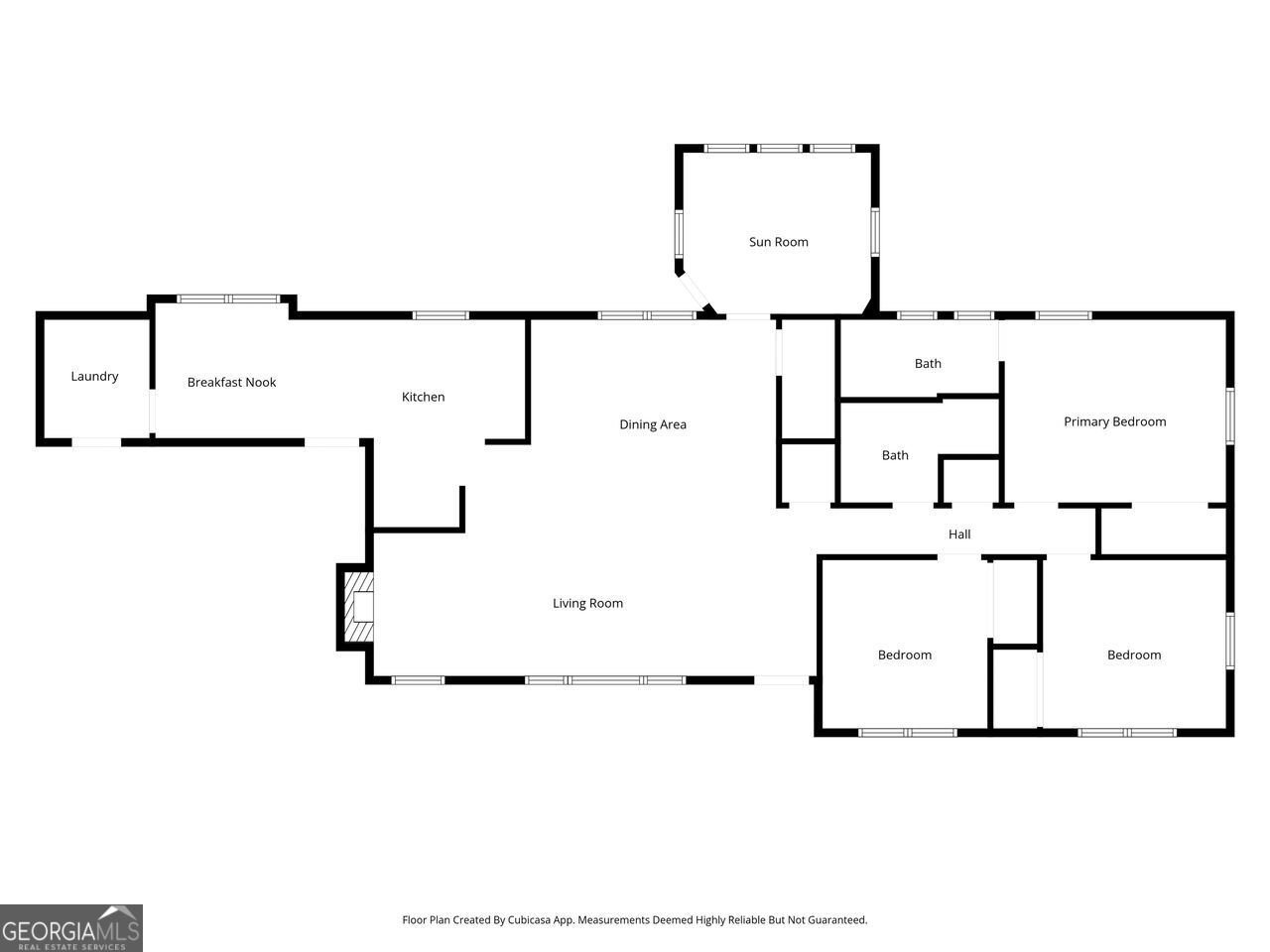 5775 DEKALB Lane Norcross - 30