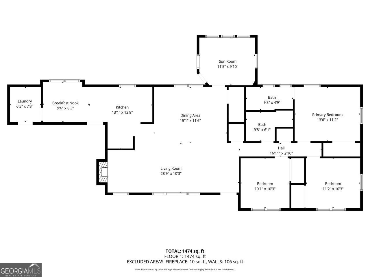 5775 DEKALB Lane Norcross - 31