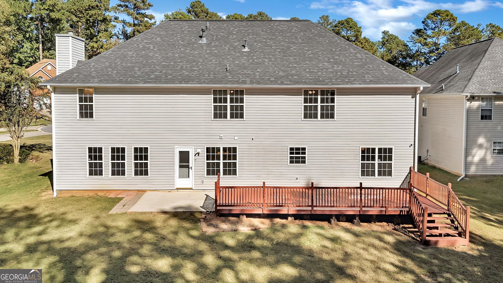 284 Tufts Court Fayetteville - 41