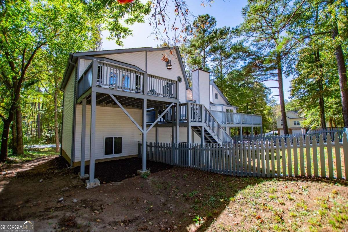 1039 Monticello Drive Villa Rica - 1