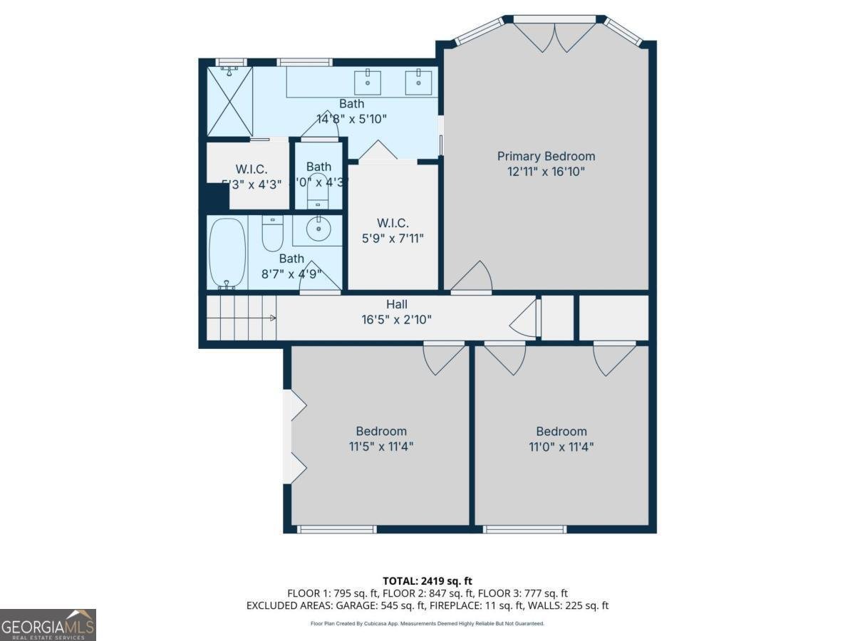 1039 Monticello Drive Villa Rica - 10