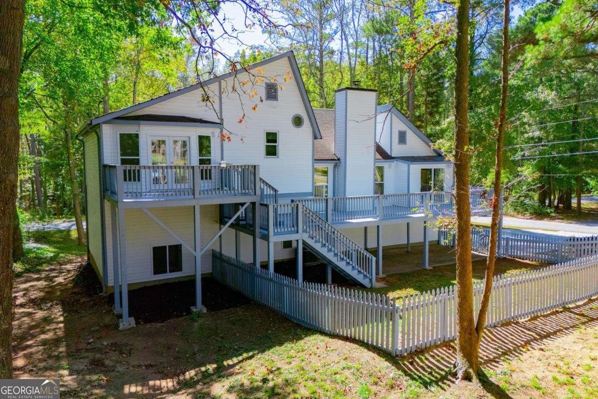 1039 Monticello Drive Villa Rica - 2