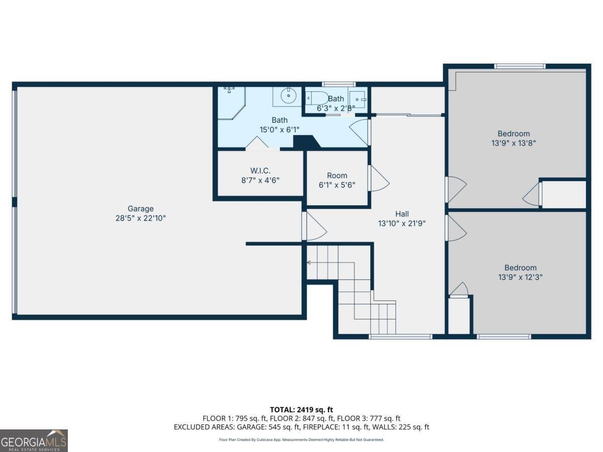 1039 Monticello Drive Villa Rica - 8