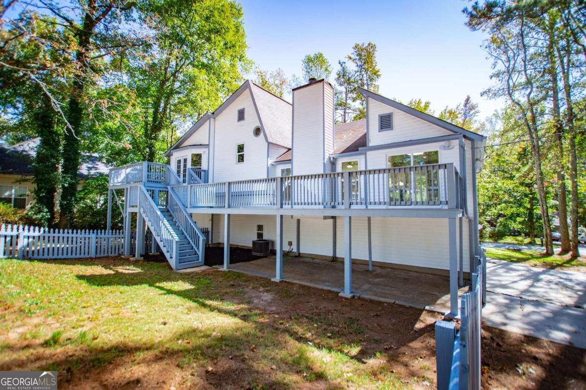 1039 Monticello Drive Villa Rica - 83