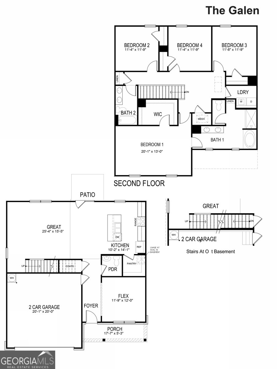 71 Biltmore Place Braselton - 14