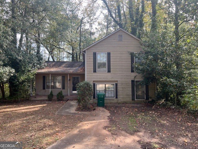 1027 Mainstreet Lake Drive Stone Mountain - 1