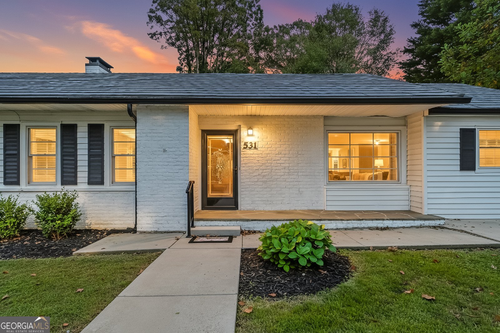 531 Crestview Terrace Gainesville - 1