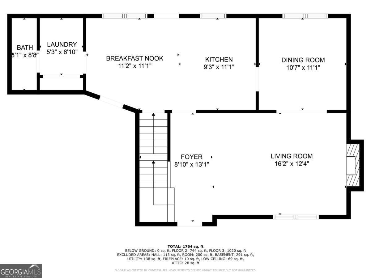 4357 James Wade Drive Snellville - 32