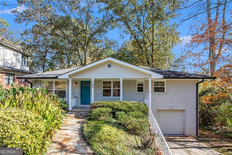 490 Pharr Road Decatur - 1