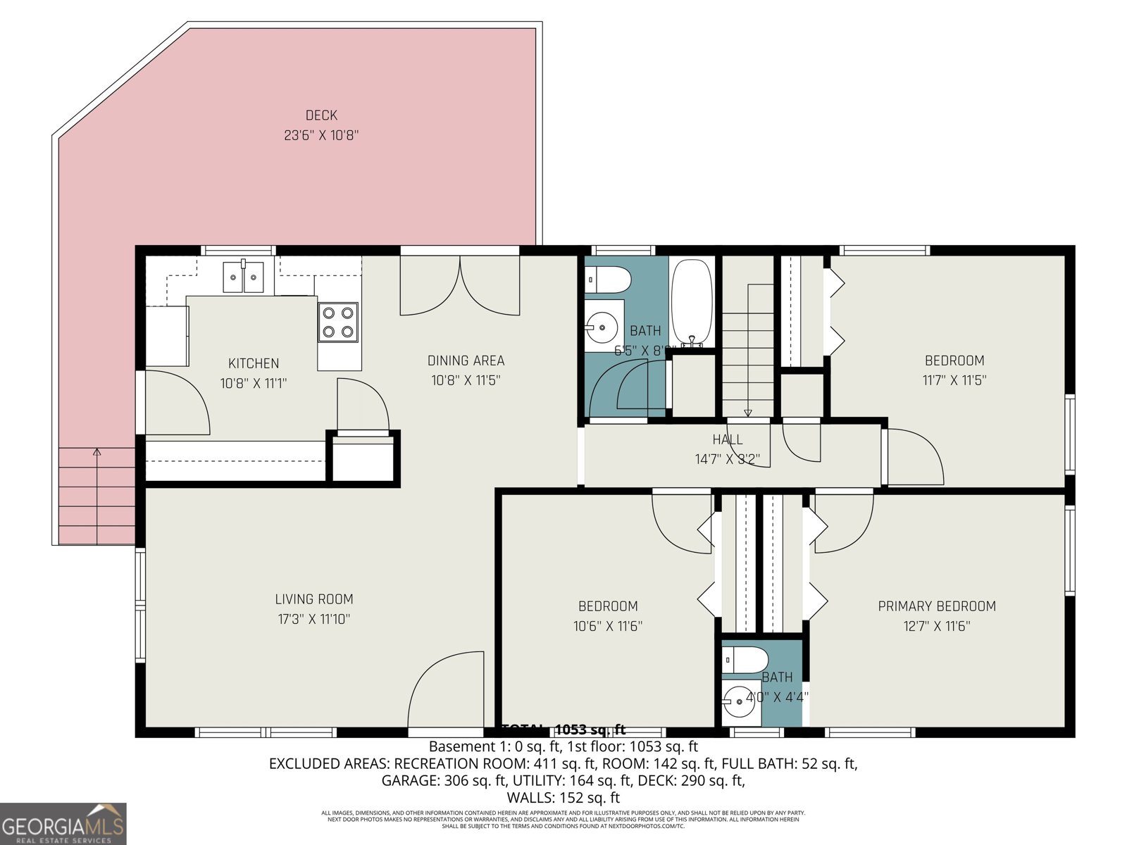 490 Pharr Road Decatur - Photo 34