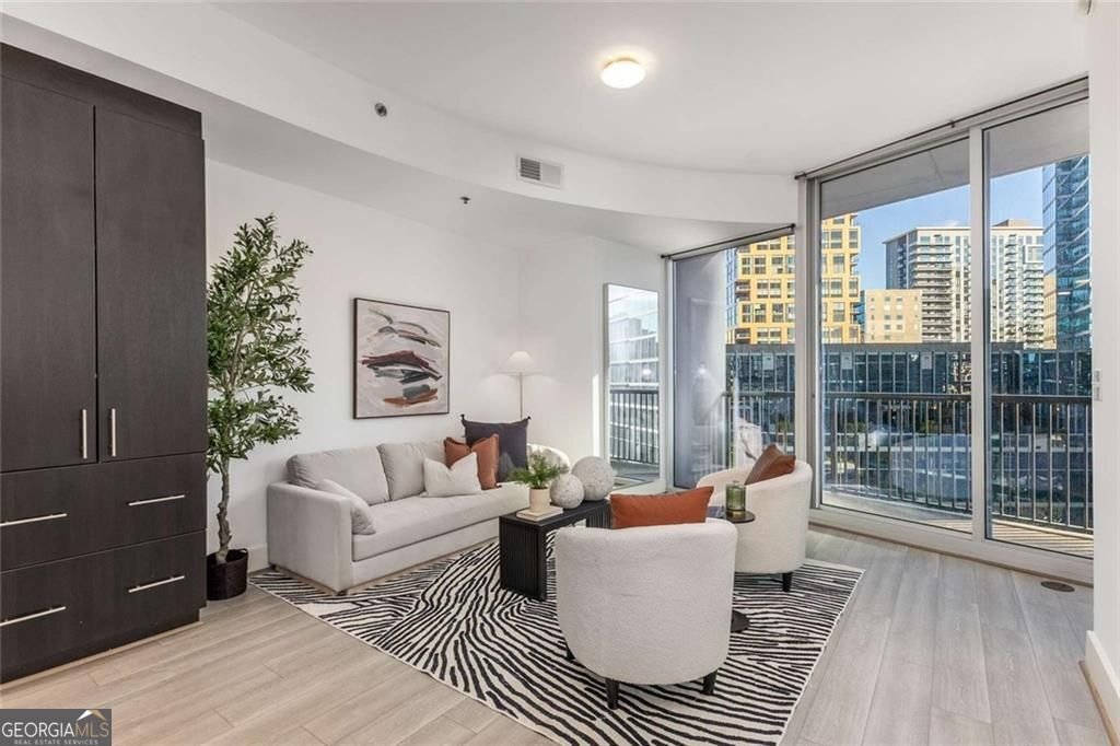 1080 Peachtree Street Atlanta - 2