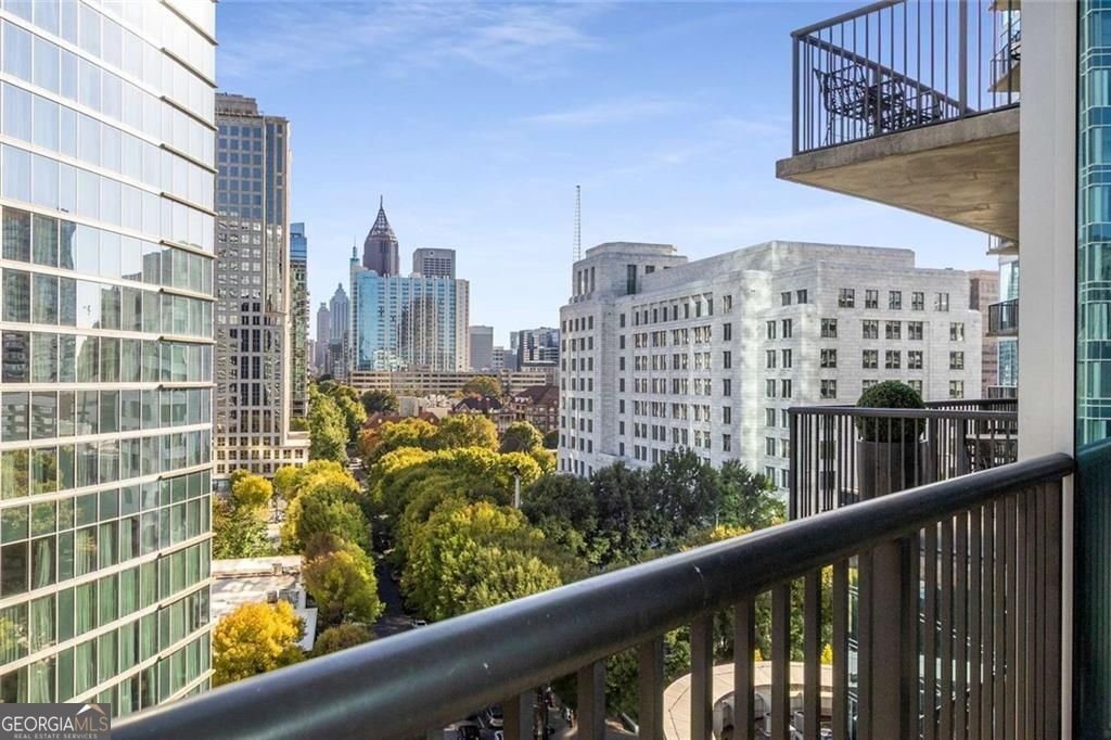 1080 Peachtree Street Atlanta - 27