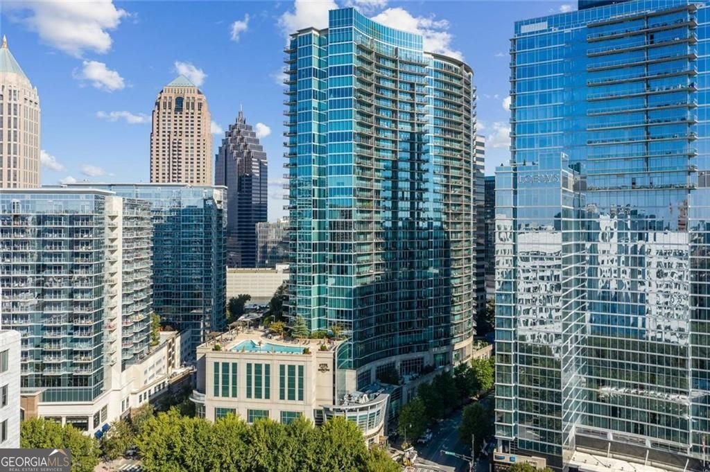 1080 Peachtree Street Atlanta - 43