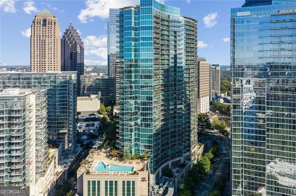 1080 Peachtree Street Atlanta - 45